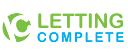 Letting Complete logo